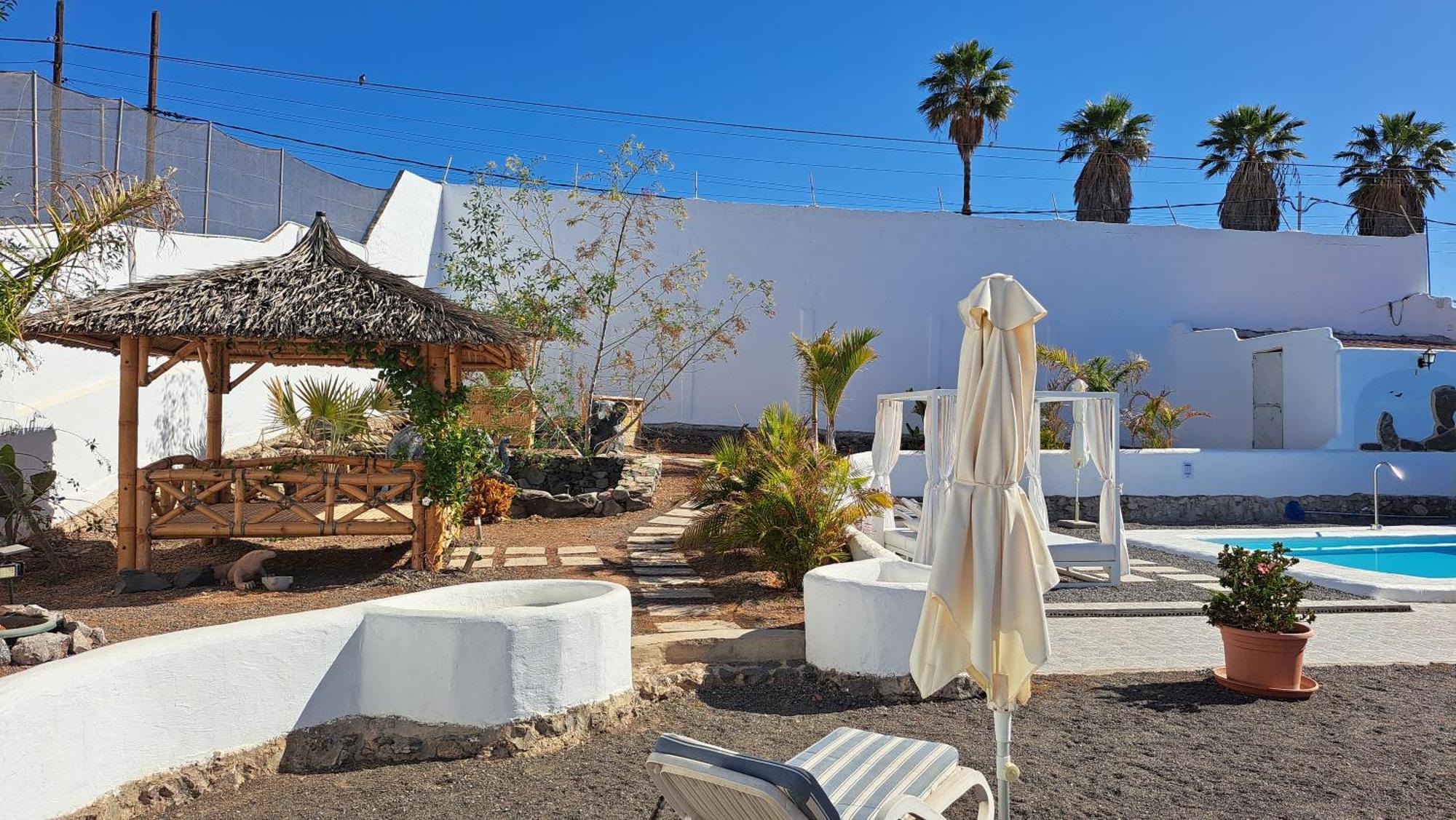 Inviting 1-Bedroom House 'Esquina' Finca Vistamar Salobre  Exterior photo