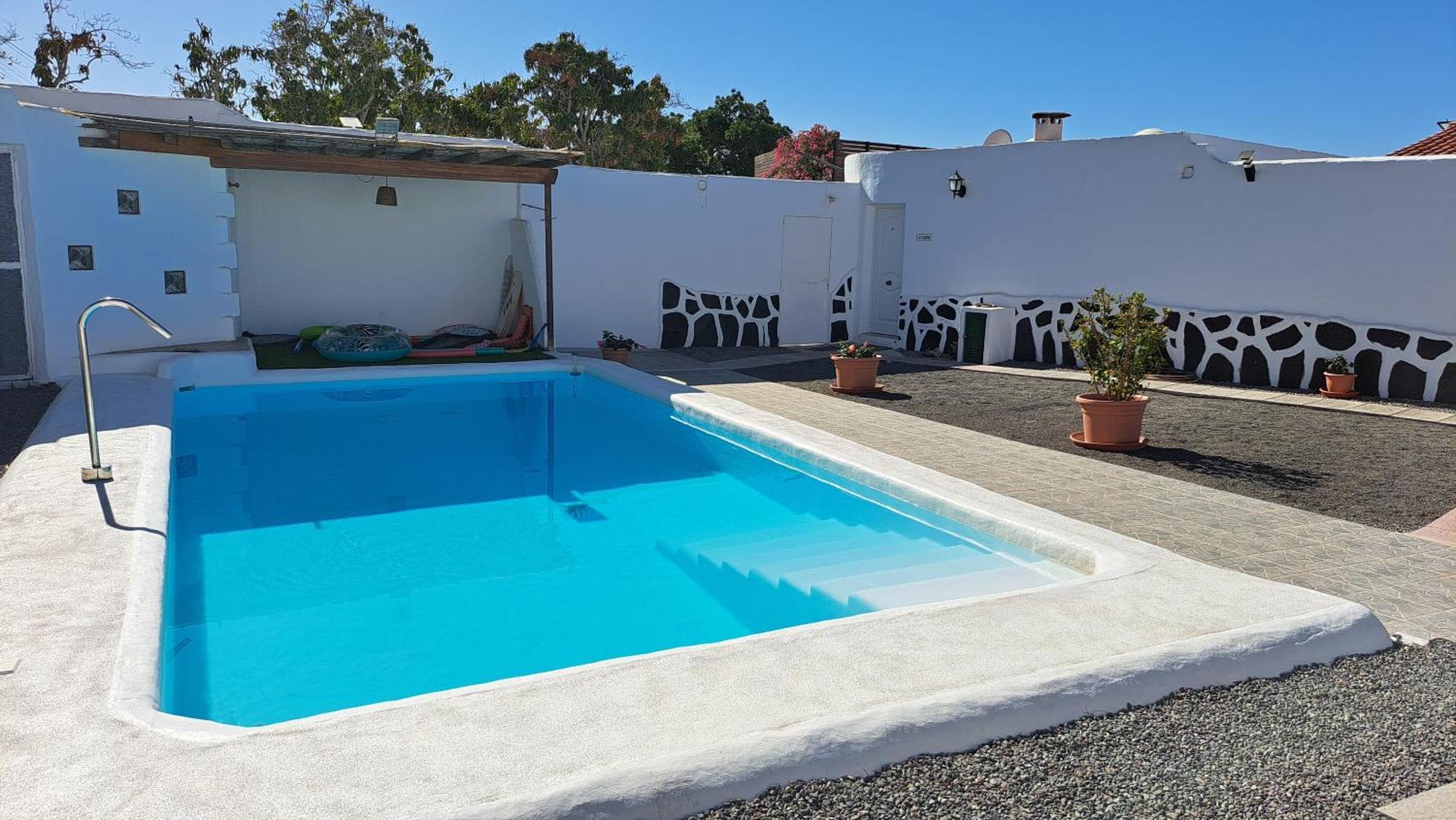 Inviting 1-Bedroom House 'Esquina' Finca Vistamar Salobre  Exterior photo