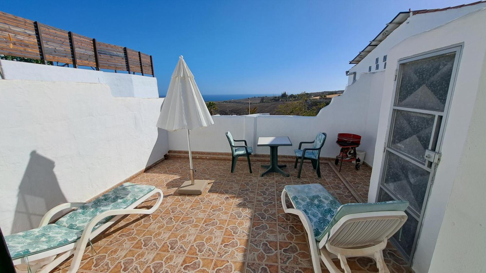 Inviting 1-Bedroom House 'Esquina' Finca Vistamar Salobre  Exterior photo