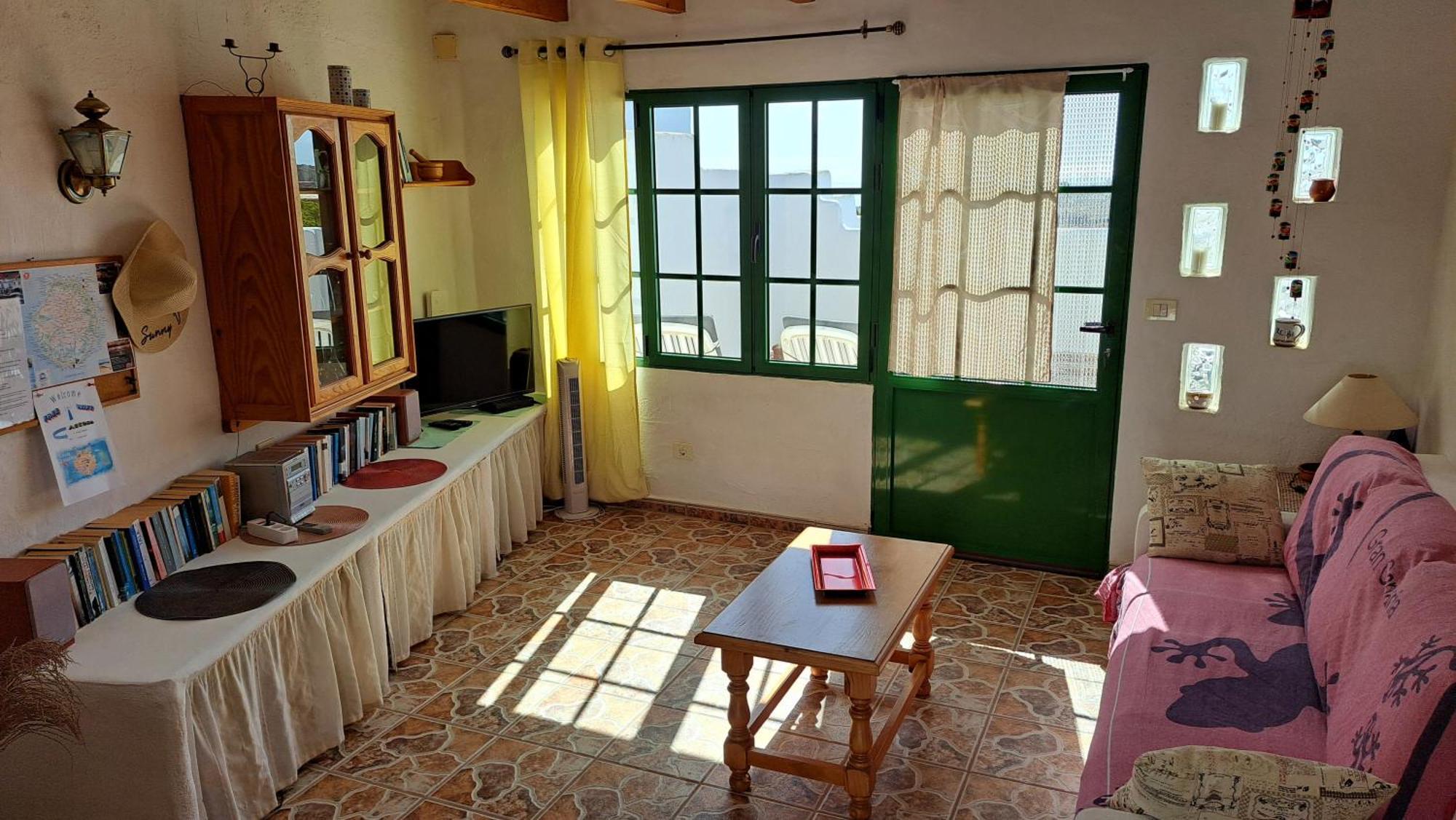 Inviting 1-Bedroom House 'Esquina' Finca Vistamar Salobre  Exterior photo
